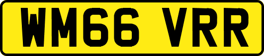 WM66VRR