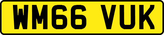 WM66VUK