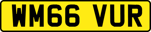 WM66VUR