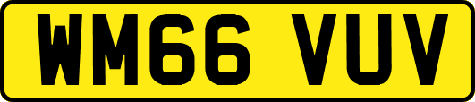 WM66VUV