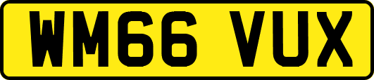 WM66VUX