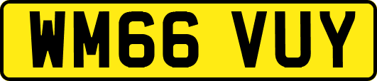 WM66VUY
