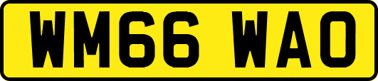 WM66WAO