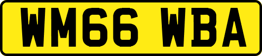 WM66WBA