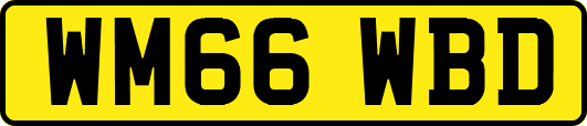 WM66WBD