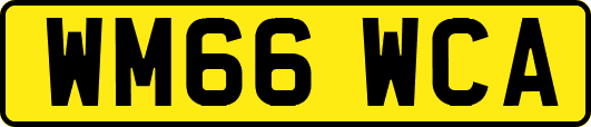 WM66WCA