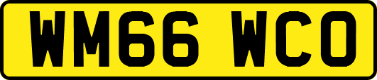 WM66WCO