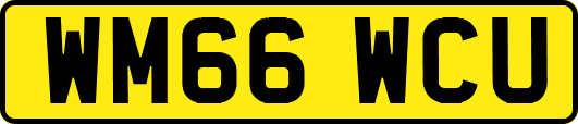 WM66WCU