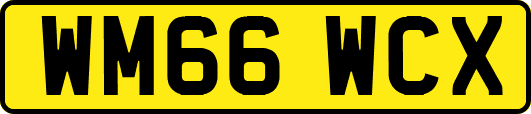 WM66WCX