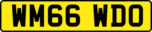 WM66WDO