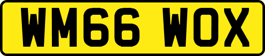 WM66WOX