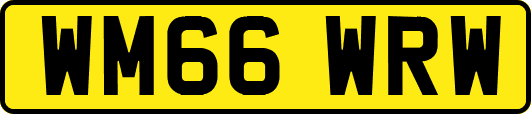 WM66WRW