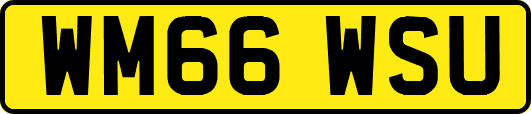 WM66WSU