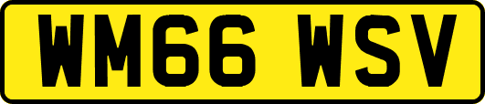 WM66WSV