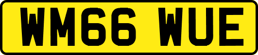 WM66WUE