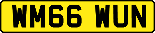 WM66WUN