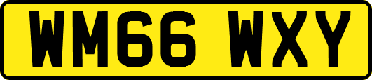WM66WXY