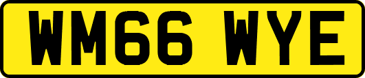 WM66WYE