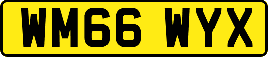 WM66WYX