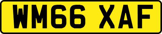 WM66XAF