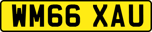 WM66XAU