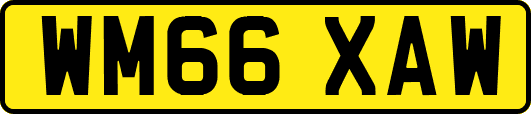WM66XAW