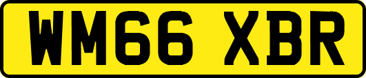 WM66XBR