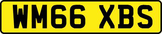 WM66XBS