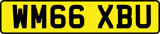 WM66XBU