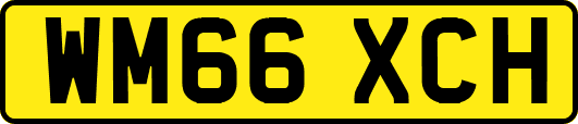 WM66XCH