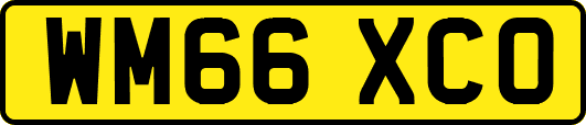 WM66XCO