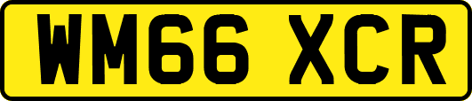 WM66XCR
