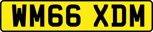 WM66XDM