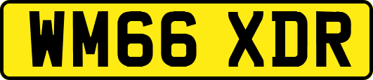 WM66XDR