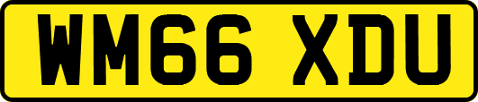 WM66XDU