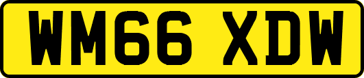WM66XDW