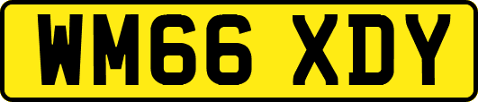 WM66XDY