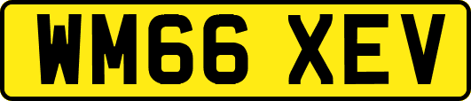 WM66XEV