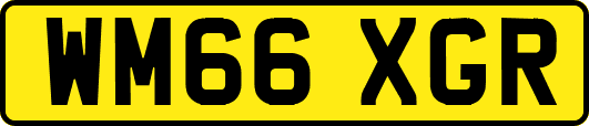 WM66XGR