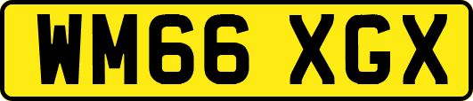 WM66XGX