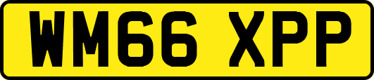 WM66XPP
