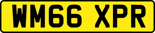 WM66XPR