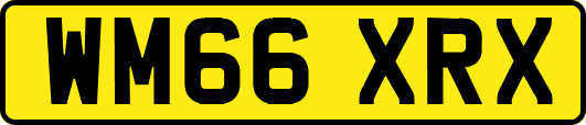 WM66XRX