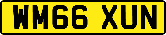WM66XUN