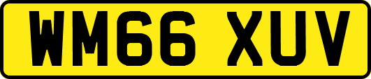 WM66XUV