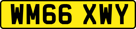 WM66XWY