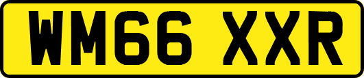 WM66XXR