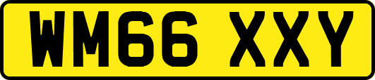 WM66XXY