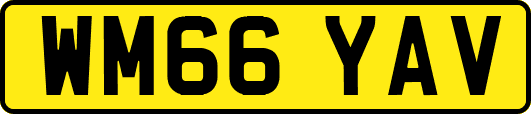 WM66YAV