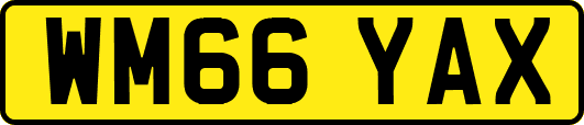 WM66YAX